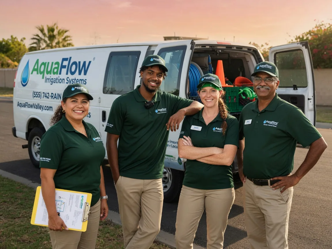Irrigation Installation company in Haines Falls, NY