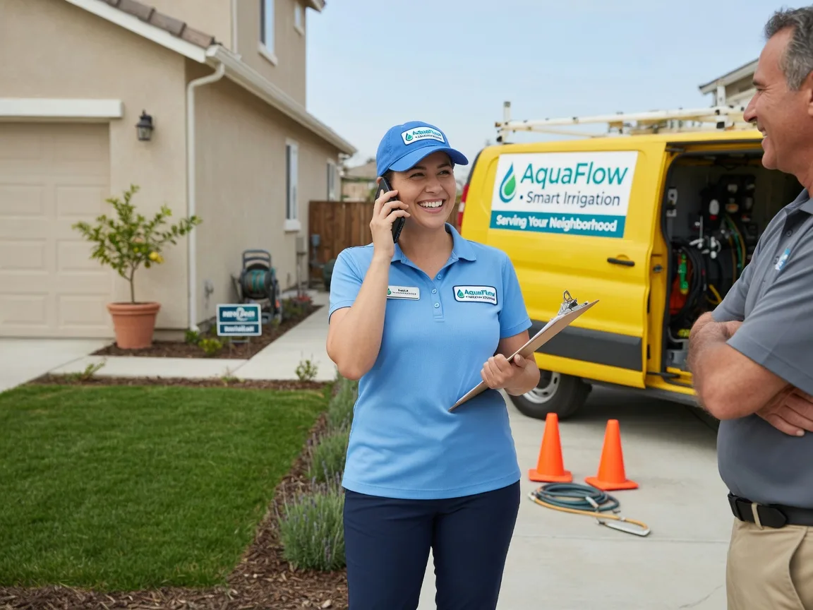 Irrigation Installation Haines Falls, NY FAQs